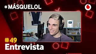 ENTREVISTA a JP, CAMPEÓN de la CRL WEST con TEAM QUESO #MásQueLoL49