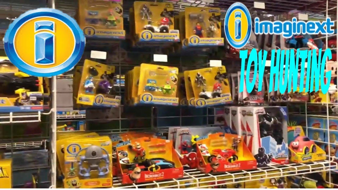 incredibles imaginext