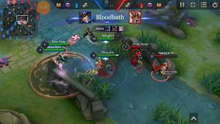 [AoV] LYN guild custom match Information