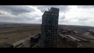 İncek Loft 3.5+1 137 м² Yüksek Blok Mogan Cephe