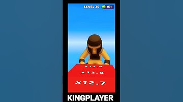 LAYER MAN 3D #kingplayer #Layerman #Gameplay #Mobilegame