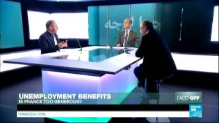 Unemployment benefit: Is France too generous?