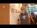 Milind Soman at Dosti West County for Their Grand Clubhouse Inauguration