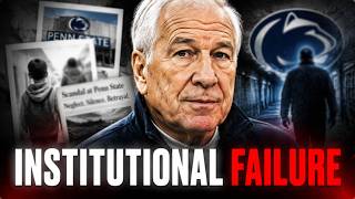 Penn State Looked Away Until the Whole Country Found Out True Crime