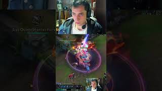 Jugadas aburridas pero buenas #leagueoflegends #lol #ranked #gaming #streamer #twitchstreamer #fyp