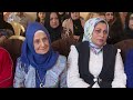 Yeni eğitim yılı öncesi öğretmenlere farkındalık programı