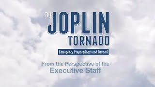 Disaster Readiness: Joplin, Missouri - Part 2