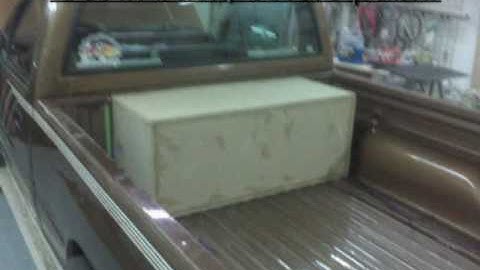 how to do a blow through stereo (slideshow) elemental designs 13av.2