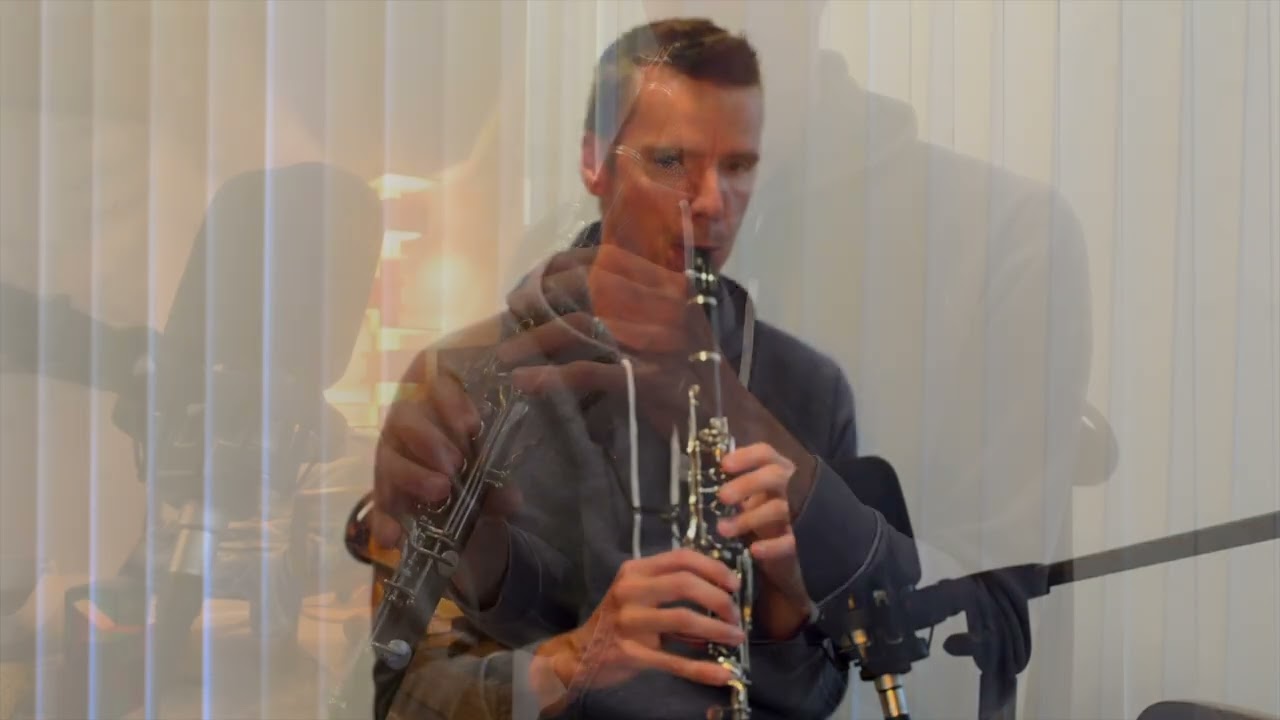 "Swing Low, Sweet Chariot" - BEATBoX CLARINET ETUDES #18 - Derek Brown - Bb Clarinet