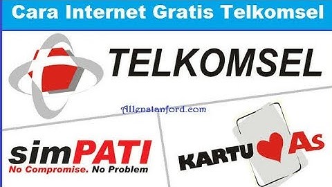 Cara Internet Gratis Telkomsel Menggunakan Http Injector