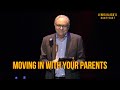 Moving In With Your Parents - Lewis Black&#39;s Rantcast