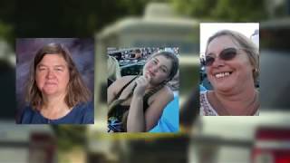 Suspect still on the run in Caldwell triple murder