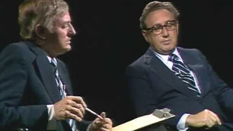 Firing Line with William F. Buckley Jr.: The Polit...