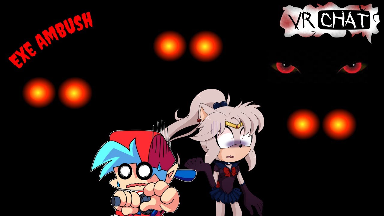 Exe Ambush (VRChat #200) “Movie 2”