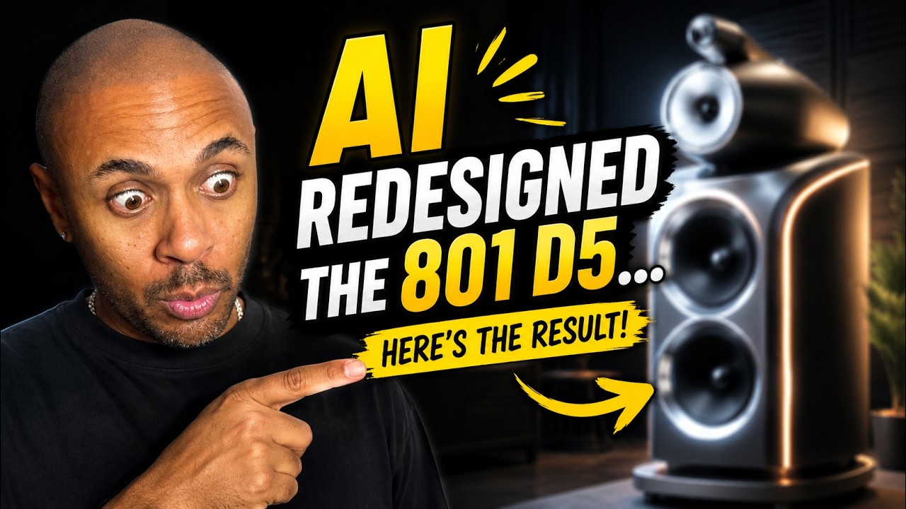 B&W 801 D5, Eversolo T10 & More! My Favorite Announcements from