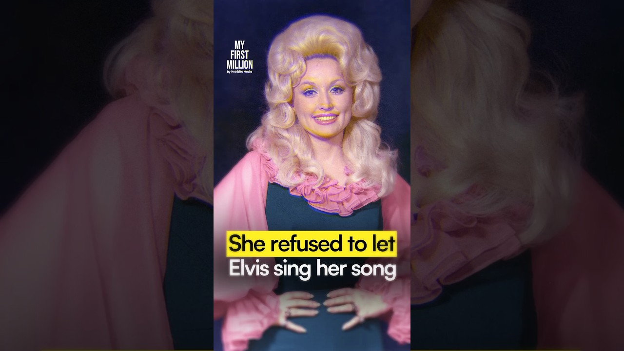 Why Dolly Parton rejected Elvis’ offer