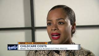 The price of childcare: What do you pay?