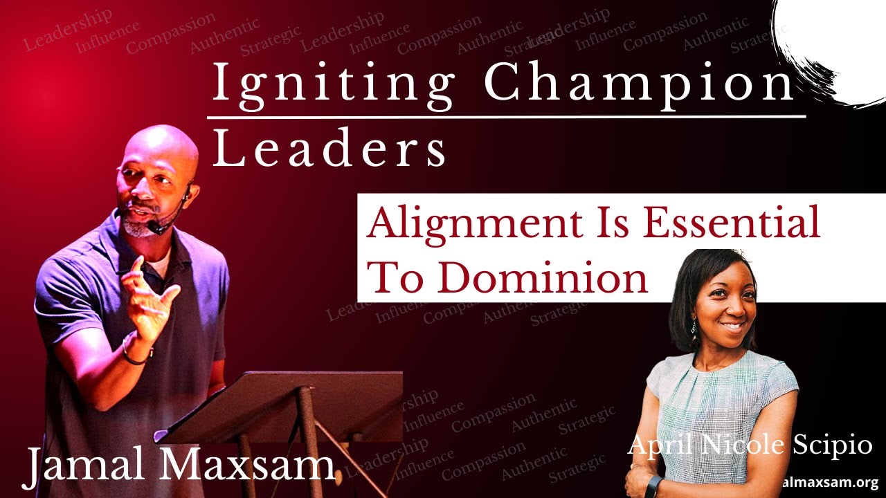 ICL Live: Alignment Is Essential to Dominion - YouTube