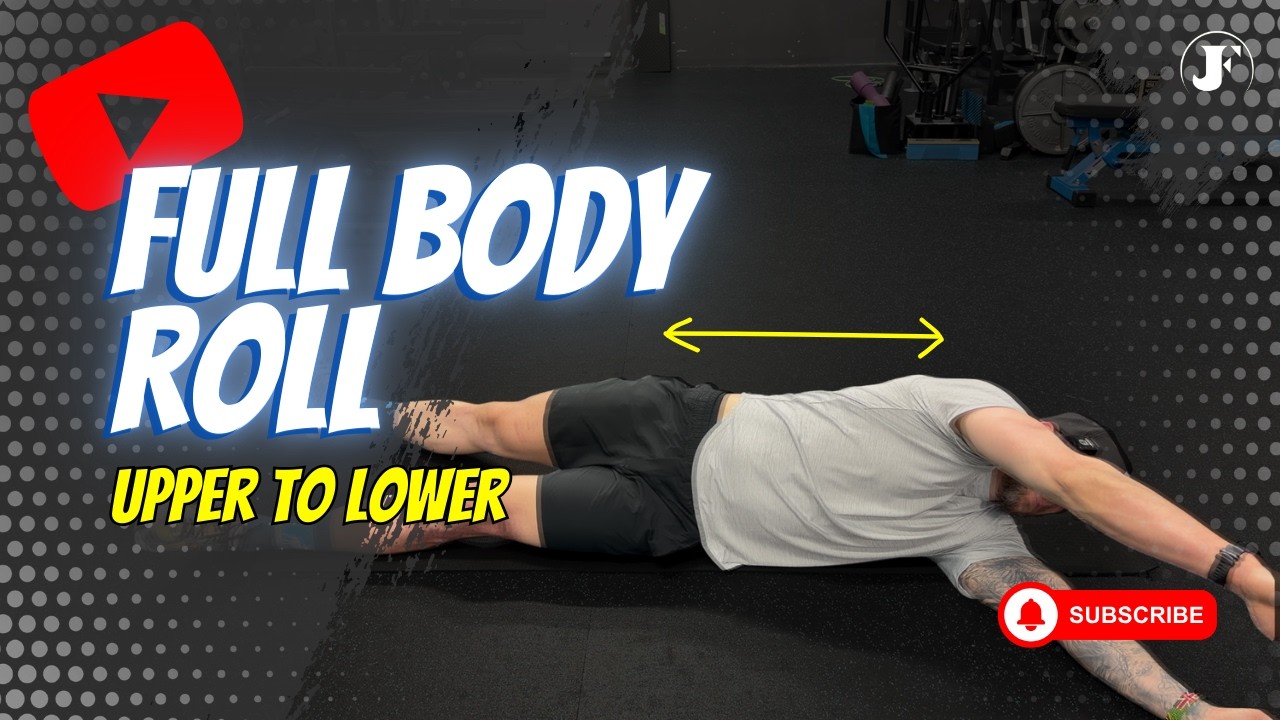 Вращение всего тела - акцент на верхнюю часть тела