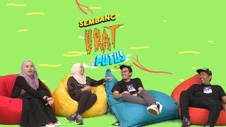 SEMBANG URAT PUTUS!  Wanita Tak Boleh Jadi Cameraman?