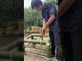 صنع كرسيا جميلا من الخيزران إبداع لايصدق نحت خيزران الصين ابداع معلومات Shortsvideo صنع كرسيا جميلا من الخيزران إبداع لايصدق نحت خيزران الصين ابداع معلومات Shortsvideo