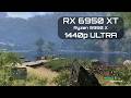 Crysis Remastered - custom benchmark #benchmark #gameplay #rx6950xt #ryzen5950x #1440p  #gaming