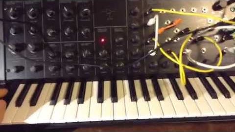 MS-20/monotribe Patch #3