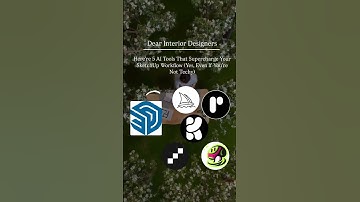 5 AI Tools That Supercharge Your SketchUp Workflow (Yes, Even If You’re Not Techy)