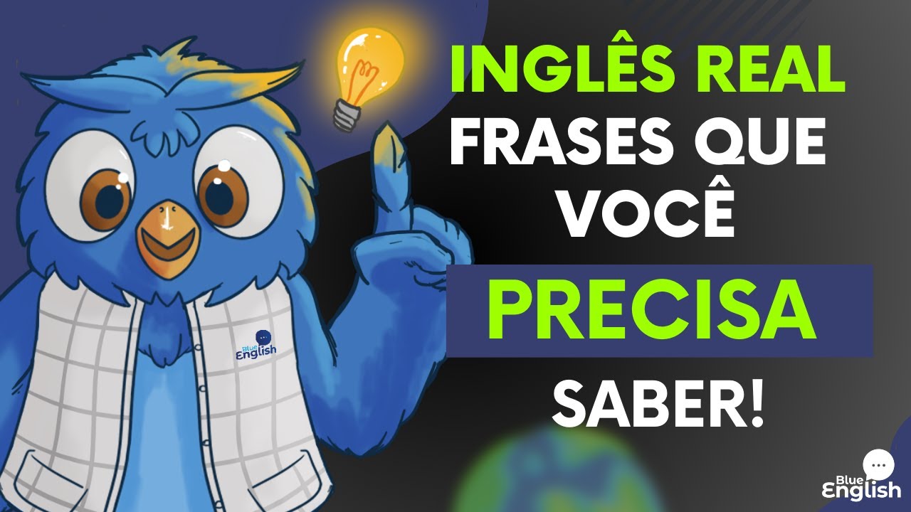 Inglês Americano | Fale como um Nativo - Frases Essenciais para Conversas Reais.