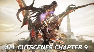 FORSPOKEN Full Movie Chapter 9 - BREAKING POINT (ALL CUTSCENES)