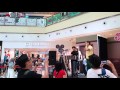 March 2016 amazing gumball meet n greetcity square mall singapore