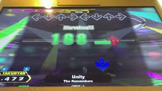【DDR A3】Unity【DP DIFFICULT】