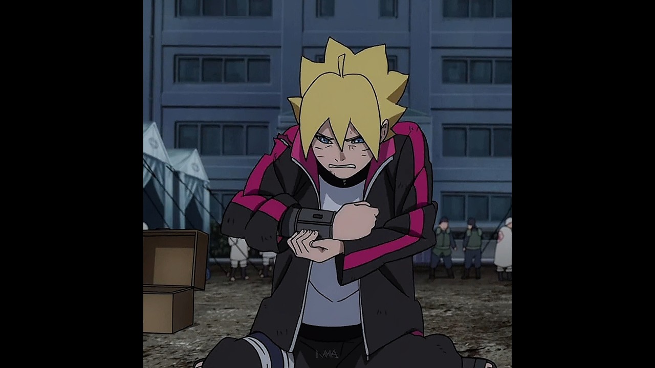 Now Boruto Understand the presence of his Father Naruto 🥺 