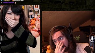 Asmon Tries To Act Cool In Emirus Chat, Fails Miserably..