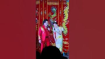 NS Ngan Tuấn Và NSUT Thoại Mỹ Dể Thương Quá Trời Luôn #shortvideo