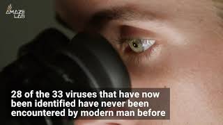 Ancient, 15,000-Year-Old Viruses Identified Frozen in Melting Glaciers