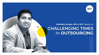 Challenging times in Outsourcing I Remote work I Software development I Outsourcing Partner I INT.