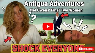 Golden Bachelor SHOCKER! Secrets REVEAL | Experience Antigua Exactly Like Mel Owens’ FINAL Two Women