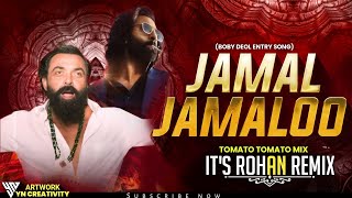 Jama Jama Le Jamalo ( Moye Moye ) Tomato Tomato Mix It's Rohan Remix | Instagram Trending Dj Song ||