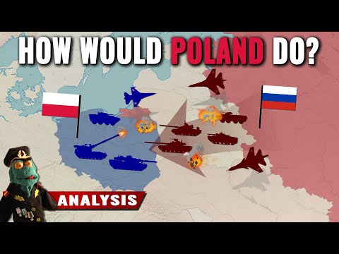 What if Poland was invaded instead of Ukraine? @Binkov