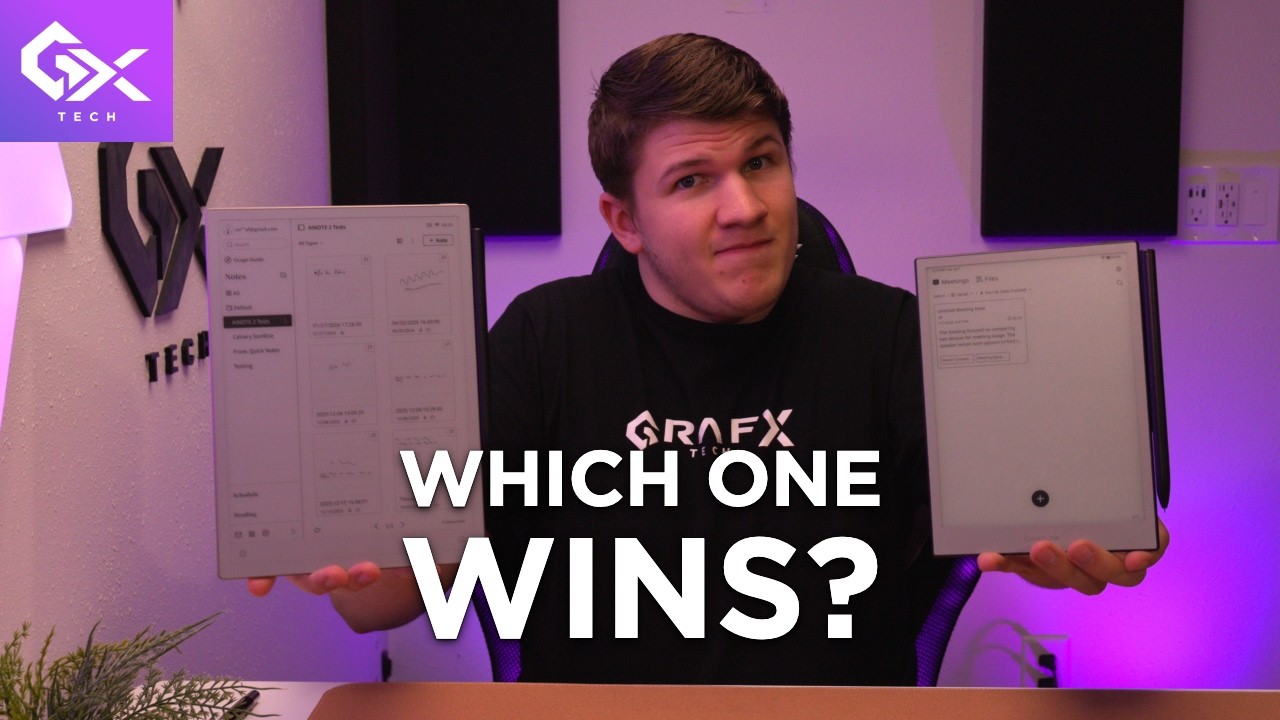 I Tested Both — Only One Wins for Meetings