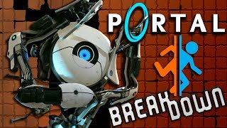 portal break down pure and simple origins