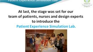 2012 Patient Empowered Room Project