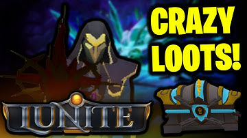 CRAZY LOOTS! WE GOT LUCKY! FROM SCRATCH WITH AN EXECUTION TWISTED BOW EP #192 - Lunite RSPS