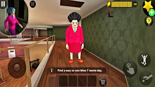 Scary Teacher 3D - Miss T Pranked Again, chapter update, Special Episode