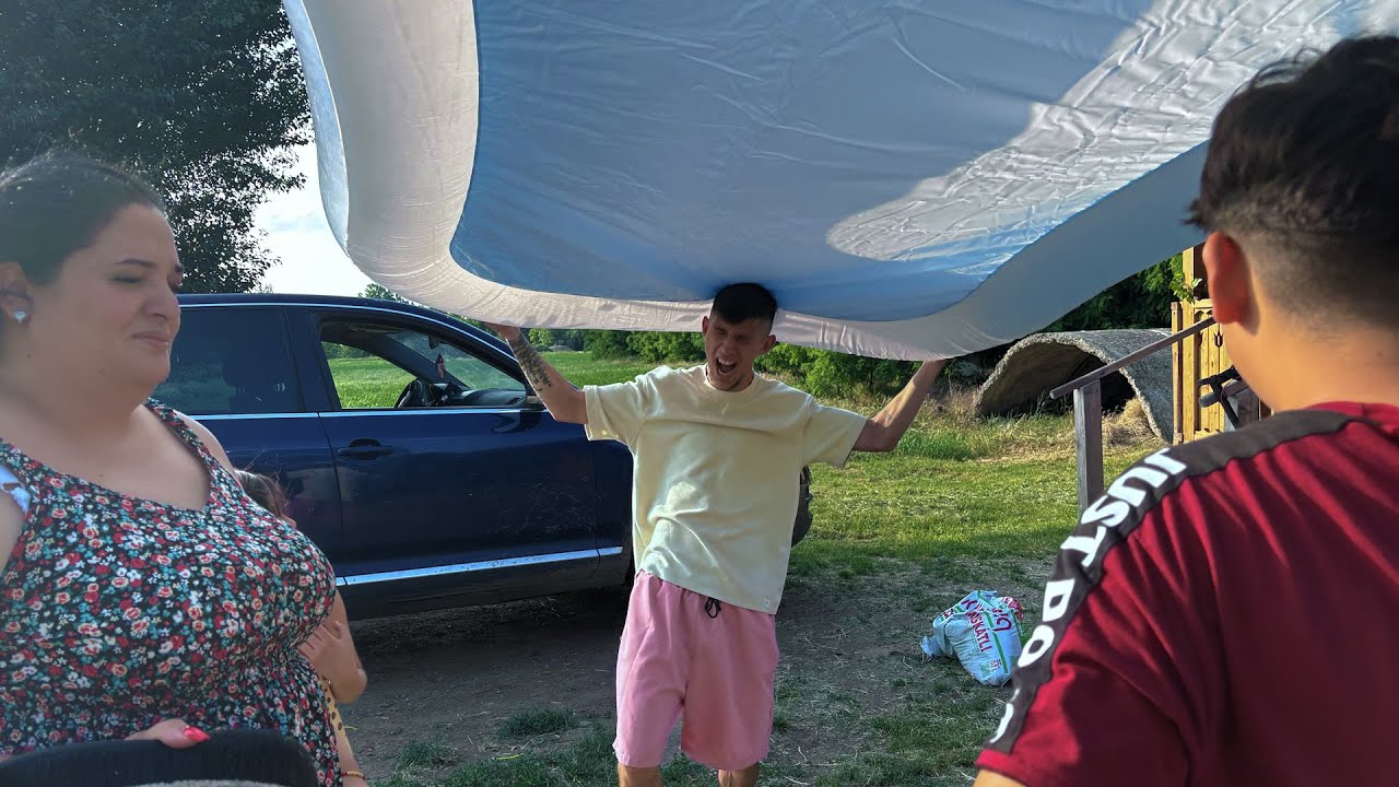 Rácz Family Show - 3. Évad (47. Rész)