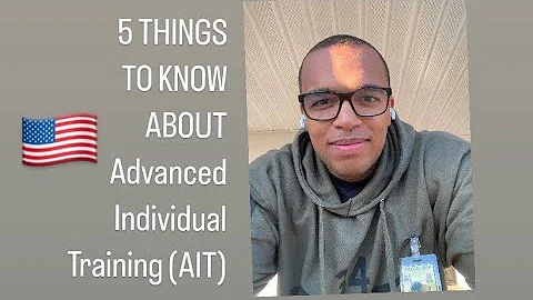 5 THINGS I WISH I KNEW ABOUT AIT (25Q, 25S, 25H) AT FORT Eisenhower 2022