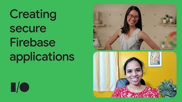 Secure your Firebase app from the start