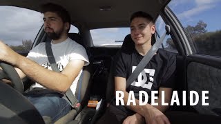 Radelaide - Street/Flat Unicycling