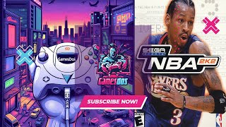 Download Lagu NBA 2K2 Gameplay Sega Dreamcast HD 1080p MP3